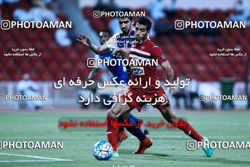 916771, Muscat, , AFC Champions League 2017, Semi-Finals, Second Leg, Persepolis 2 v 2 Al-Hilal FC on 2017/10/17 at ورزشگاه سلطان قابوس