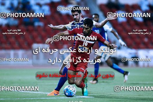 916740, Muscat, , AFC Champions League 2017, Semi-Finals, Second Leg, Persepolis 2 v 2 Al-Hilal FC on 2017/10/17 at ورزشگاه سلطان قابوس