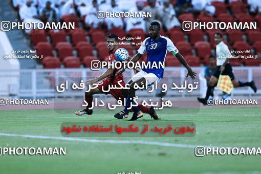 916688, Muscat, , AFC Champions League 2017, Semi-Finals, Second Leg, Persepolis 2 v 2 Al-Hilal FC on 2017/10/17 at ورزشگاه سلطان قابوس