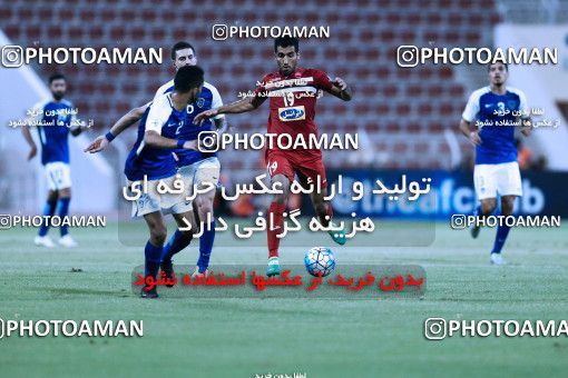 916669, Muscat, , AFC Champions League 2017, Semi-Finals, Second Leg, Persepolis 2 v 2 Al-Hilal FC on 2017/10/17 at ورزشگاه سلطان قابوس