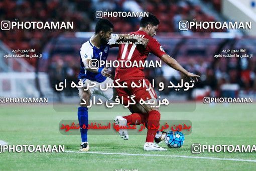 916838, Muscat, , AFC Champions League 2017, Semi-Finals, Second Leg, Persepolis 2 v 2 Al-Hilal FC on 2017/10/17 at ورزشگاه سلطان قابوس