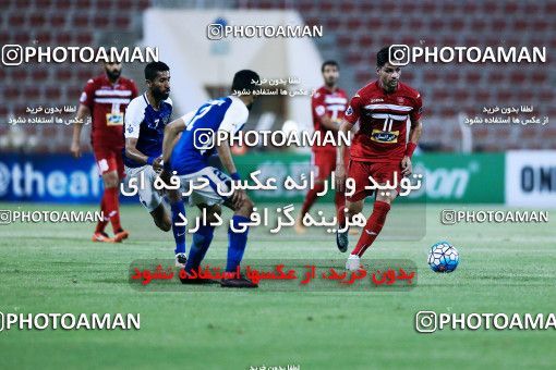 916746, Muscat, , AFC Champions League 2017, Semi-Finals, Second Leg, Persepolis 2 v 2 Al-Hilal FC on 2017/10/17 at ورزشگاه سلطان قابوس