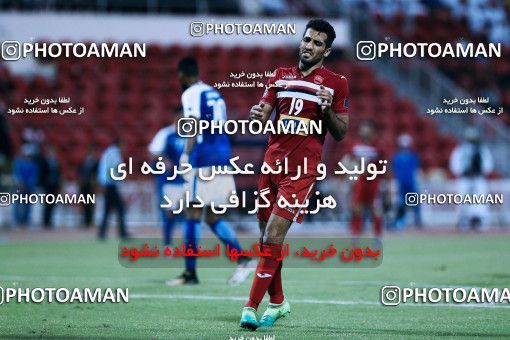 916833, Muscat, , AFC Champions League 2017, Semi-Finals, Second Leg, Persepolis 2 v 2 Al-Hilal FC on 2017/10/17 at ورزشگاه سلطان قابوس