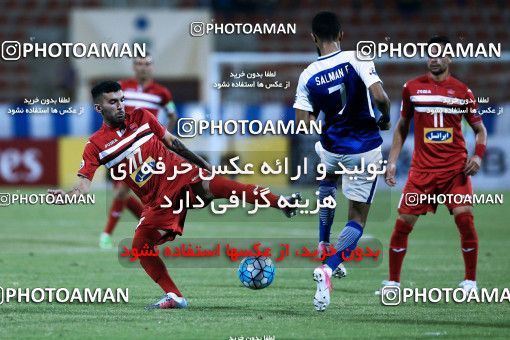 916761, Muscat, , AFC Champions League 2017, Semi-Finals, Second Leg, Persepolis 2 v 2 Al-Hilal FC on 2017/10/17 at ورزشگاه سلطان قابوس