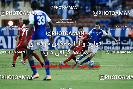 916856, Muscat, , AFC Champions League 2017, Semi-Finals, Second Leg, Persepolis 2 v 2 Al-Hilal FC on 2017/10/17 at ورزشگاه سلطان قابوس