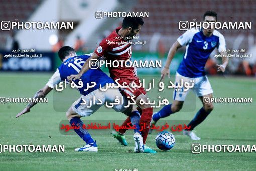 916640, Muscat, , AFC Champions League 2017, Semi-Finals, Second Leg, Persepolis 2 v 2 Al-Hilal FC on 2017/10/17 at ورزشگاه سلطان قابوس