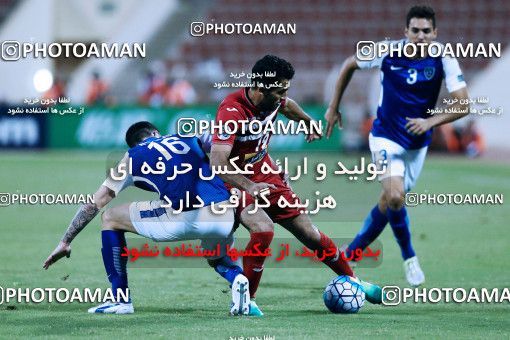 916766, Muscat, , AFC Champions League 2017, Semi-Finals, Second Leg, Persepolis 2 v 2 Al-Hilal FC on 2017/10/17 at ورزشگاه سلطان قابوس