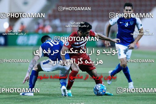 916840, Muscat, , AFC Champions League 2017, Semi-Finals, Second Leg, Persepolis 2 v 2 Al-Hilal FC on 2017/10/17 at ورزشگاه سلطان قابوس