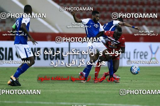 916694, Muscat, , AFC Champions League 2017, Semi-Finals, Second Leg, Persepolis 2 v 2 Al-Hilal FC on 2017/10/17 at ورزشگاه سلطان قابوس