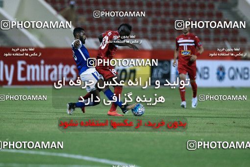 916760, Muscat, , AFC Champions League 2017, Semi-Finals, Second Leg, Persepolis 2 v 2 Al-Hilal FC on 2017/10/17 at ورزشگاه سلطان قابوس