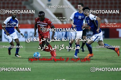 916754, Muscat, , AFC Champions League 2017, Semi-Finals, Second Leg, Persepolis 2 v 2 Al-Hilal FC on 2017/10/17 at ورزشگاه سلطان قابوس