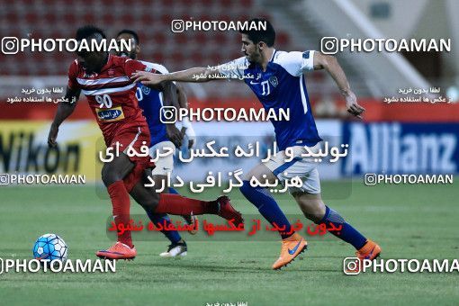 916829, Muscat, , AFC Champions League 2017, Semi-Finals, Second Leg, Persepolis 2 v 2 Al-Hilal FC on 2017/10/17 at ورزشگاه سلطان قابوس