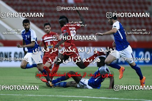 916834, Muscat, , AFC Champions League 2017, Semi-Finals, Second Leg, Persepolis 2 v 2 Al-Hilal FC on 2017/10/17 at ورزشگاه سلطان قابوس