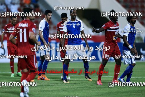 916791, Muscat, , AFC Champions League 2017, Semi-Finals, Second Leg, Persepolis 2 v 2 Al-Hilal FC on 2017/10/17 at ورزشگاه سلطان قابوس