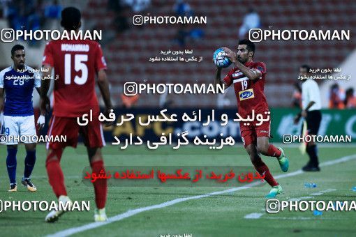 916839, Muscat, , AFC Champions League 2017, Semi-Finals, Second Leg, Persepolis 2 v 2 Al-Hilal FC on 2017/10/17 at ورزشگاه سلطان قابوس