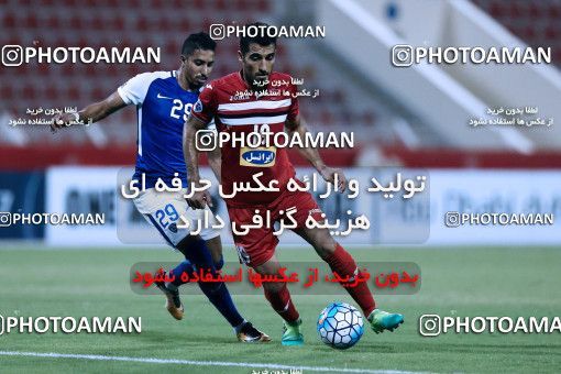 916641, Muscat, , AFC Champions League 2017, Semi-Finals, Second Leg, Persepolis 2 v 2 Al-Hilal FC on 2017/10/17 at ورزشگاه سلطان قابوس