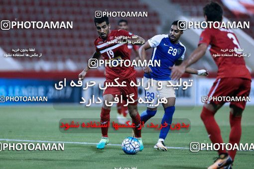 916815, Muscat, , AFC Champions League 2017, Semi-Finals, Second Leg, Persepolis 2 v 2 Al-Hilal FC on 2017/10/17 at ورزشگاه سلطان قابوس