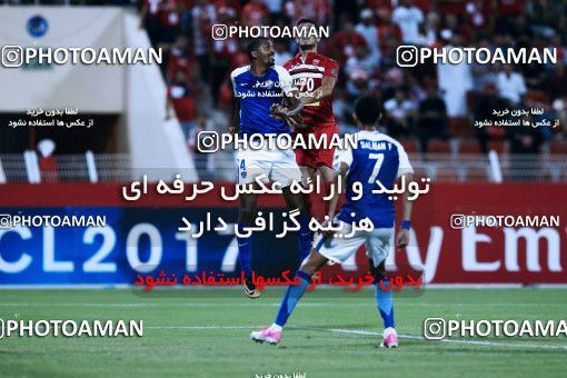 916668, Muscat, , AFC Champions League 2017, Semi-Finals, Second Leg, Persepolis 2 v 2 Al-Hilal FC on 2017/10/17 at ورزشگاه سلطان قابوس