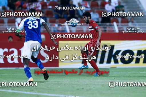 916626, Muscat, , AFC Champions League 2017, Semi-Finals, Second Leg, Persepolis 2 v 2 Al-Hilal FC on 2017/10/17 at ورزشگاه سلطان قابوس