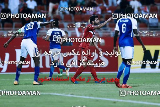 916820, Muscat, , AFC Champions League 2017, Semi-Finals, Second Leg, Persepolis 2 v 2 Al-Hilal FC on 2017/10/17 at ورزشگاه سلطان قابوس