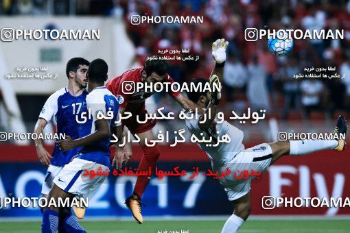 916712, Muscat, , AFC Champions League 2017, Semi-Finals, Second Leg, Persepolis 2 v 2 Al-Hilal FC on 2017/10/17 at ورزشگاه سلطان قابوس