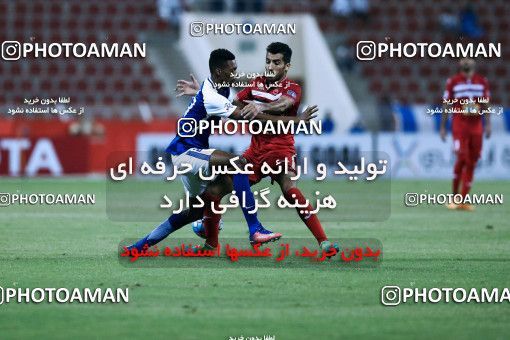 916860, Muscat, , AFC Champions League 2017, Semi-Finals, Second Leg, Persepolis 2 v 2 Al-Hilal FC on 2017/10/17 at ورزشگاه سلطان قابوس