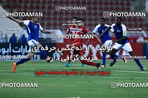 916778, Muscat, , AFC Champions League 2017, Semi-Finals, Second Leg, Persepolis 2 v 2 Al-Hilal FC on 2017/10/17 at ورزشگاه سلطان قابوس