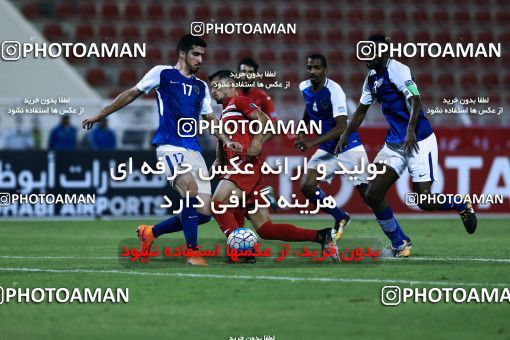 916653, Muscat, , AFC Champions League 2017, Semi-Finals, Second Leg, Persepolis 2 v 2 Al-Hilal FC on 2017/10/17 at ورزشگاه سلطان قابوس