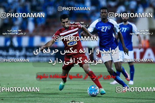 916707, Muscat, , AFC Champions League 2017, Semi-Finals, Second Leg, Persepolis 2 v 2 Al-Hilal FC on 2017/10/17 at ورزشگاه سلطان قابوس