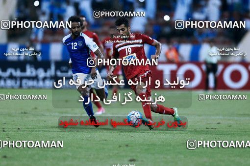 916683, Muscat, , AFC Champions League 2017, Semi-Finals, Second Leg, Persepolis 2 v 2 Al-Hilal FC on 2017/10/17 at ورزشگاه سلطان قابوس