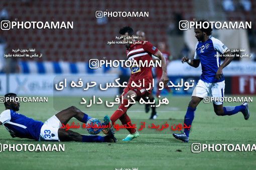 916646, Muscat, , AFC Champions League 2017, Semi-Finals, Second Leg, Persepolis 2 v 2 Al-Hilal FC on 2017/10/17 at ورزشگاه سلطان قابوس