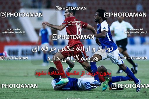 916801, Muscat, , AFC Champions League 2017, Semi-Finals, Second Leg, Persepolis 2 v 2 Al-Hilal FC on 2017/10/17 at ورزشگاه سلطان قابوس