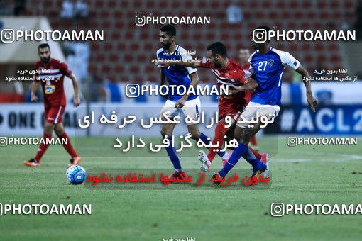 916844, Muscat, , AFC Champions League 2017, Semi-Finals, Second Leg, Persepolis 2 v 2 Al-Hilal FC on 2017/10/17 at ورزشگاه سلطان قابوس