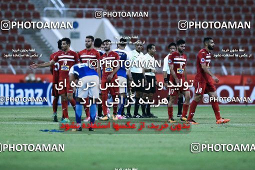 916861, Muscat, , AFC Champions League 2017, Semi-Finals, Second Leg, Persepolis 2 v 2 Al-Hilal FC on 2017/10/17 at ورزشگاه سلطان قابوس