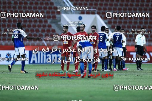 916853, Muscat, , AFC Champions League 2017, Semi-Finals, Second Leg, Persepolis 2 v 2 Al-Hilal FC on 2017/10/17 at ورزشگاه سلطان قابوس