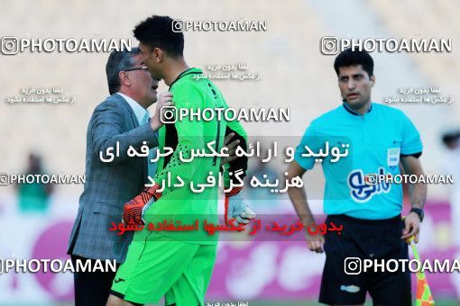 920734, Tehran, [*parameter:4*], لیگ برتر فوتبال ایران، Persian Gulf Cup، Week 11، First Leg، Saipa 0 v 2 Persepolis on 2017/10/31 at Takhti Stadium