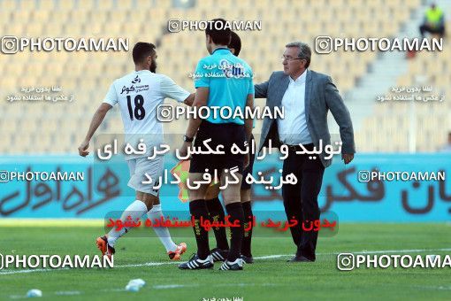 921477, Tehran, [*parameter:4*], لیگ برتر فوتبال ایران، Persian Gulf Cup، Week 11، First Leg، Saipa 0 v 2 Persepolis on 2017/10/31 at Takhti Stadium