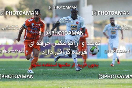 921013, Tehran, [*parameter:4*], Iran Pro League، Persian Gulf Cup، 2017-18 season، First Leg، Week 11، Saipa ۰ v 2 Persepolis on 2017/10/31 at Takhti Stadium