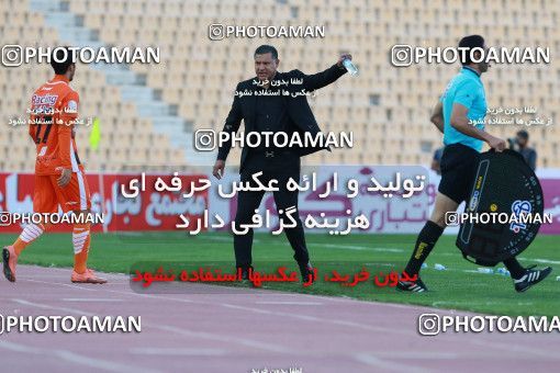 921005, Tehran, [*parameter:4*], لیگ برتر فوتبال ایران، Persian Gulf Cup، Week 11، First Leg، Saipa 0 v 2 Persepolis on 2017/10/31 at Takhti Stadium