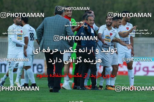 921205, Tehran, [*parameter:4*], Iran Pro League، Persian Gulf Cup، 2017-18 season، First Leg، Week 11، Saipa ۰ v 2 Persepolis on 2017/10/31 at Takhti Stadium