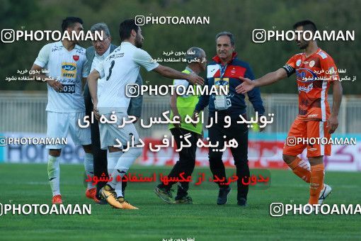 921208, Tehran, [*parameter:4*], لیگ برتر فوتبال ایران، Persian Gulf Cup، Week 11، First Leg، Saipa 0 v 2 Persepolis on 2017/10/31 at Takhti Stadium