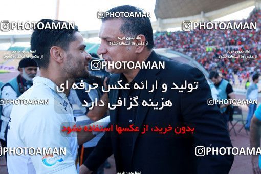 917317, Tehran, [*parameter:4*], لیگ برتر فوتبال ایران، Persian Gulf Cup، Week 11، First Leg، Saipa 0 v 2 Persepolis on 2017/10/31 at Takhti Stadium