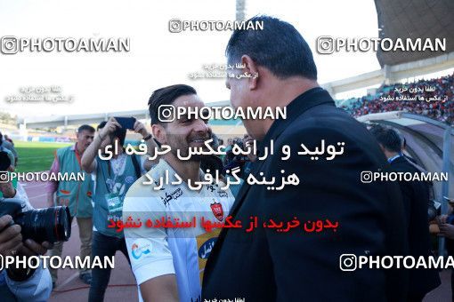 917239, Tehran, [*parameter:4*], لیگ برتر فوتبال ایران، Persian Gulf Cup، Week 11، First Leg، Saipa 0 v 2 Persepolis on 2017/10/31 at Takhti Stadium