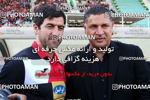 916439, Tehran, [*parameter:4*], لیگ برتر فوتبال ایران، Persian Gulf Cup، Week 11، First Leg، Saipa 0 v 2 Persepolis on 2017/10/31 at Takhti Stadium