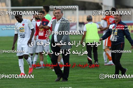 916454, Tehran, [*parameter:4*], لیگ برتر فوتبال ایران، Persian Gulf Cup، Week 11، First Leg، Saipa 0 v 2 Persepolis on 2017/10/31 at Takhti Stadium