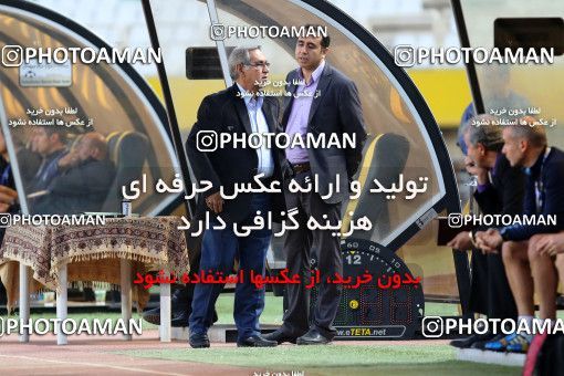 918419, Isfahan, [*parameter:4*], لیگ برتر فوتبال ایران، Persian Gulf Cup، Week 10، First Leg، Zob Ahan Esfahan 0 v 3 Pars Jonoubi Jam on 2017/10/20 at Naghsh-e Jahan Stadium