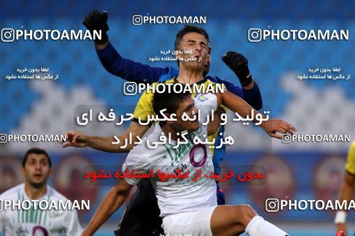 918487, Isfahan, [*parameter:4*], Iran Pro League، Persian Gulf Cup، 2017-18 season، First Leg، Week 10، Zob Ahan Esfahan ۰ v 3 Pars Jonoubi Jam on 2017/10/20 at Naghsh-e Jahan Stadium