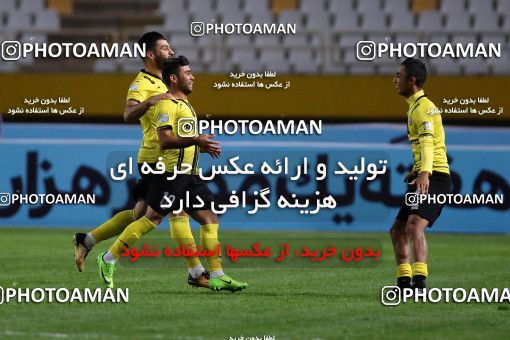 918481, Isfahan, [*parameter:4*], Iran Pro League، Persian Gulf Cup، 2017-18 season، First Leg، Week 10، Zob Ahan Esfahan ۰ v 3 Pars Jonoubi Jam on 2017/10/20 at Naghsh-e Jahan Stadium