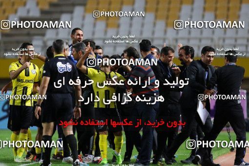 918469, Isfahan, [*parameter:4*], Iran Pro League، Persian Gulf Cup، 2017-18 season، First Leg، Week 10، Zob Ahan Esfahan ۰ v 3 Pars Jonoubi Jam on 2017/10/20 at Naghsh-e Jahan Stadium