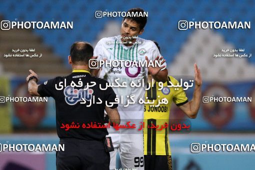 918461, Isfahan, [*parameter:4*], Iran Pro League، Persian Gulf Cup، 2017-18 season، First Leg، Week 10، Zob Ahan Esfahan ۰ v 3 Pars Jonoubi Jam on 2017/10/20 at Naghsh-e Jahan Stadium